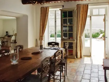 Maison de charme à Mollégès avec piscine privée - Photo 14