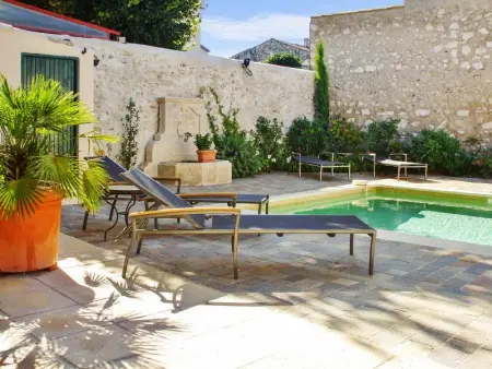 Maison de charme à Mollégès avec piscine privée - Photo 34