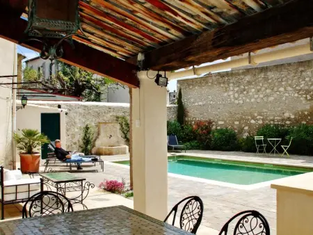 Maison de charme à Mollégès avec piscine privée - Photo 37