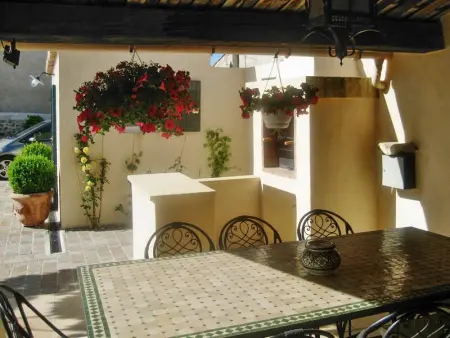 Maison de charme à Mollégès avec piscine privée - Photo 38