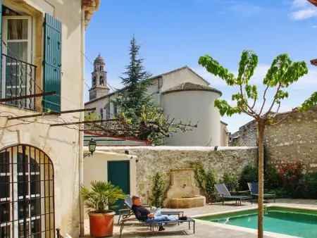 Maison de charme à Mollégès avec piscine privée - Photo 43
