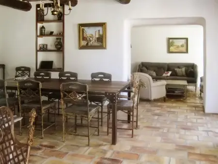 Maison de charme à Mollégès avec piscine privée - Photo 47