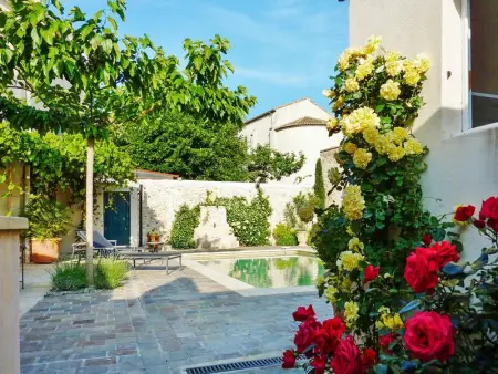 Maison de charme à Mollégès avec piscine privée - Photo 50