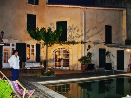 Maison de charme à Mollégès avec piscine privée - Photo 52