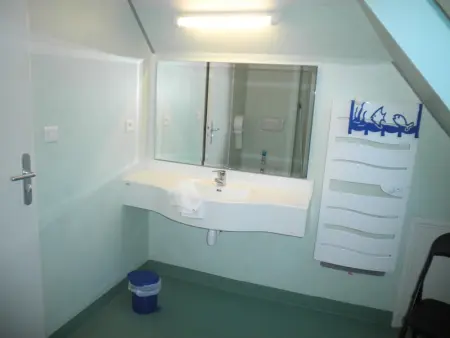 Grande maison conviviale à Saint-Côme-d'Olt avec jardin et cheminée - Photo 10