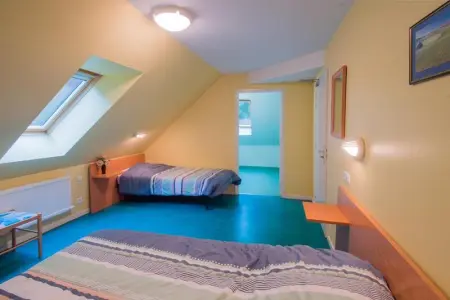 Grande maison conviviale à Saint-Côme-d'Olt avec jardin et cheminée - Photo 11