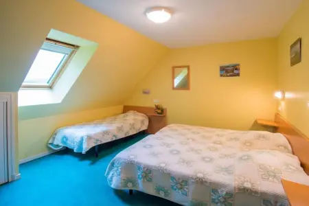 Grande maison conviviale à Saint-Côme-d'Olt avec jardin et cheminée - Photo 13