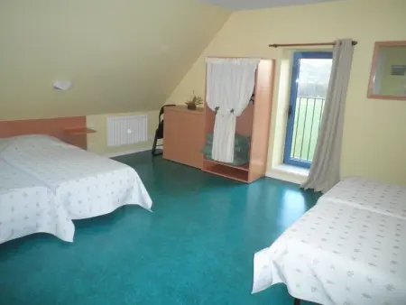 Grande maison conviviale à Saint-Côme-d'Olt avec jardin et cheminée - Photo 14