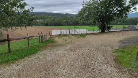 Grande maison conviviale à Saint-Côme-d'Olt avec jardin et cheminée - Photo 19