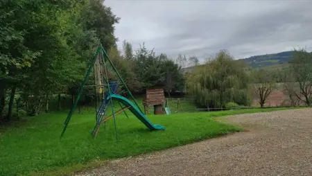 Grande maison conviviale à Saint-Côme-d'Olt avec jardin et cheminée - Photo 21
