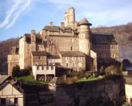 Grande maison conviviale à Saint-Côme-d'Olt avec jardin et cheminée - Photo 22