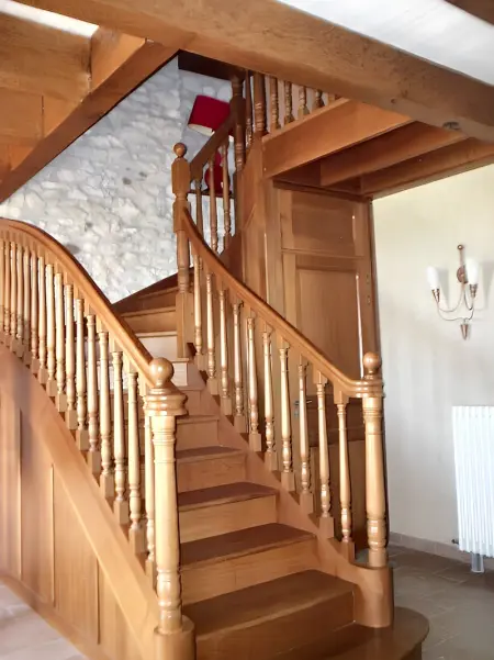 Maison conviviale à Albi avec parking privé, Maison 8 personnes à Albi - Photo 4