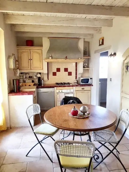 Maison conviviale à Albi avec parking privé, Maison 8 personnes à Albi - Photo 5