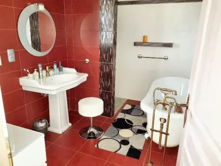 Maison conviviale à Albi avec parking privé, Maison 8 personnes à Albi - Photo 7