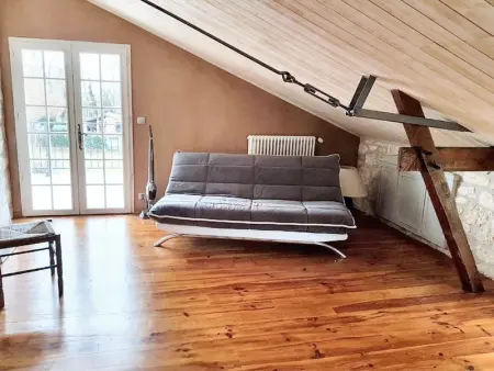 Maison conviviale à Albi avec parking privé, Maison 8 personnes à Albi - Photo 9