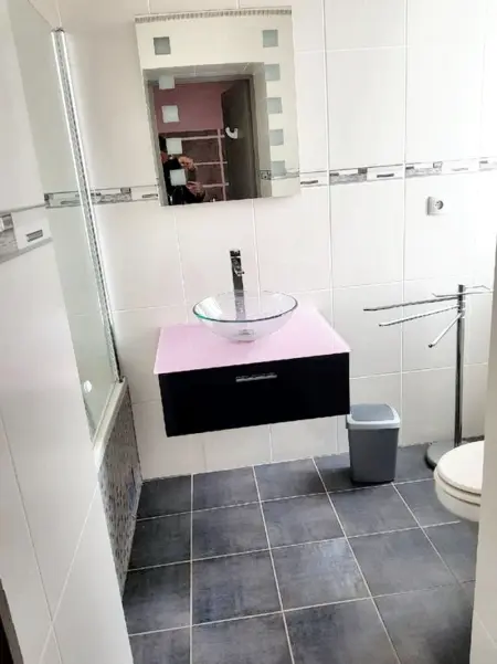 Maison conviviale à Albi avec parking privé, Maison 8 personnes à Albi - Photo 11