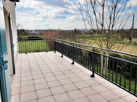 Maison conviviale à Albi avec parking privé, Maison 8 personnes à Albi - Photo 16