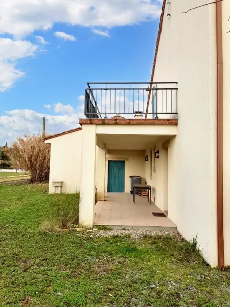 Maison conviviale à Albi avec parking privé, Maison 8 personnes à Albi - Photo 17