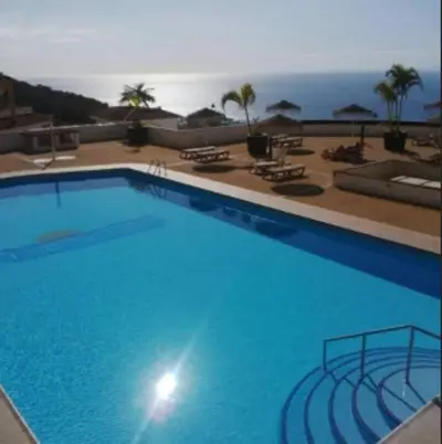 Appartement à Costa Adeje, Appartement spacieux à Costa Adeje 165 m² avec piscine partagée - L1061905