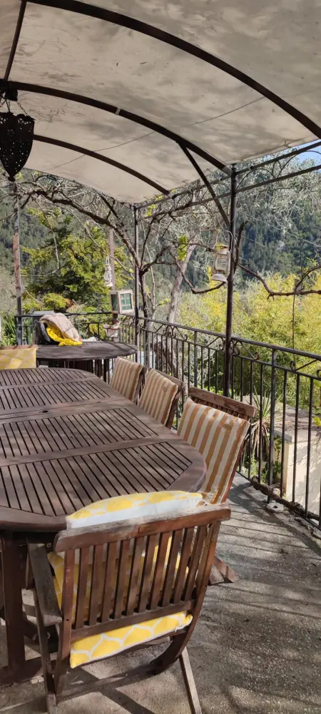 Maison charmante à Peille + jardin, Maison 2 personnes à Peille - Photo 13