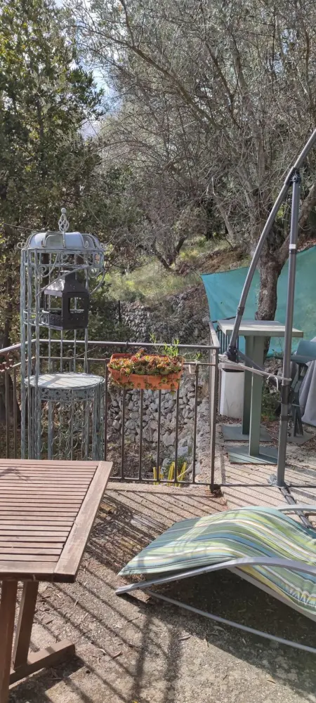 Maison charmante à Peille + jardin, Maison 2 personnes à Peille - Photo 14