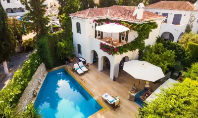 Villa à Spetses, Villa charmante à Spetses avec piscine privée - L1061912