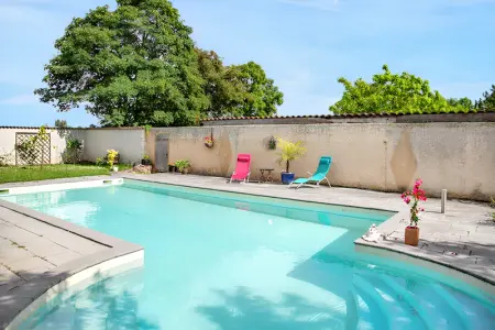 Maison à Duravel, Maison confortable à Duravel avec piscine partagée - L1061915