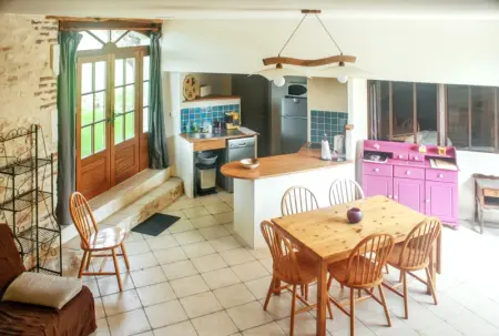 Maison confortable à Duravel avec piscine partagée - Photo 5