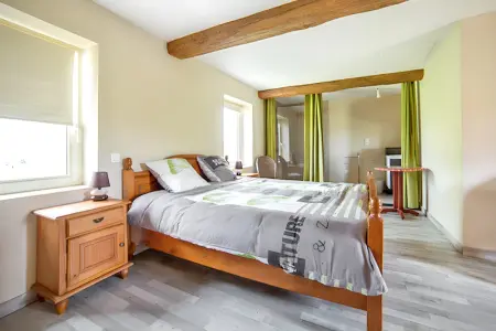 Maison confortable à Duravel avec piscine partagée - Photo 7