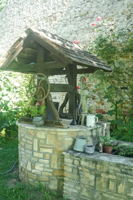 Maison confortable à Duravel avec piscine partagée - Photo 14