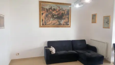 Appartement charmant à Civitanova Marche, 80 m², vue sur jardin - Photo 4