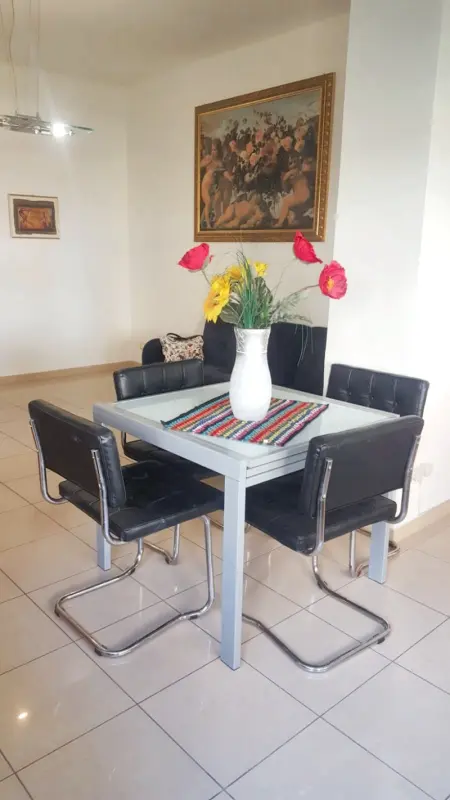 Appartement charmant à Civitanova Marche, 80 m², vue sur jardin - Photo 9