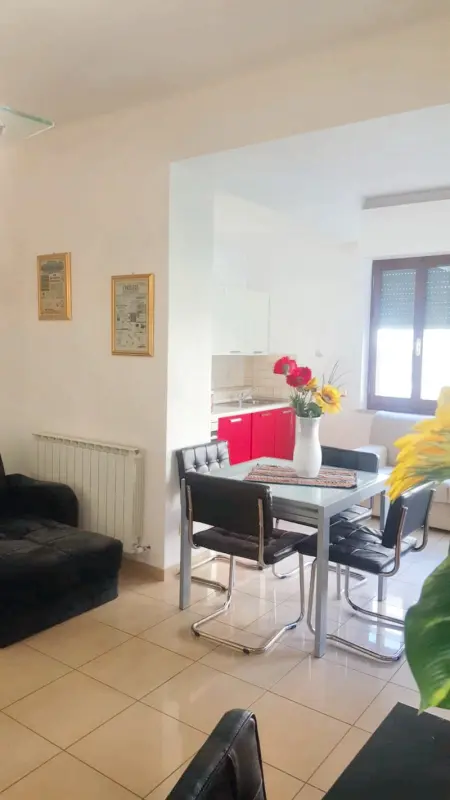 Appartement charmant à Civitanova Marche, 80 m², vue sur jardin - Photo 12