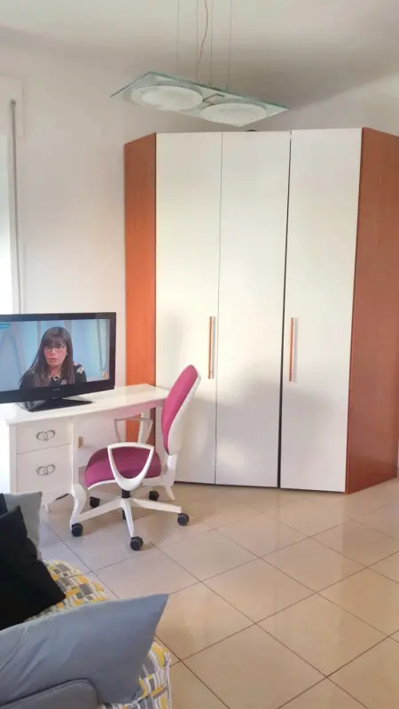 Appartement charmant à Civitanova Marche, 80 m², vue sur jardin - Photo 14