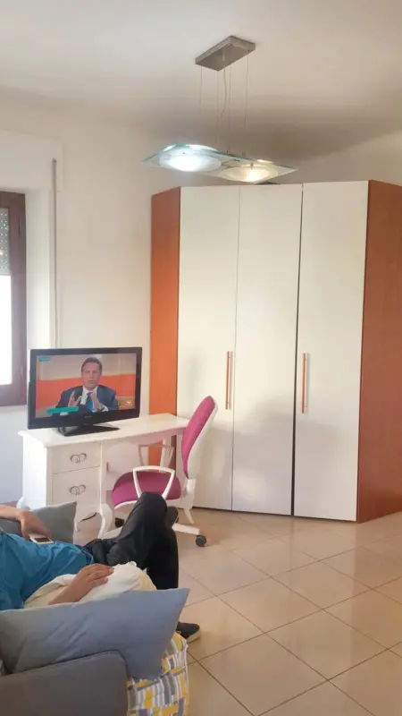 Appartement charmant à Civitanova Marche, 80 m², vue sur jardin - Photo 17