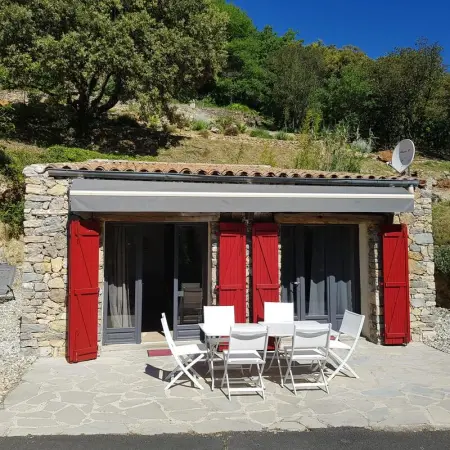 Maison à Saint Julien de la Nef, Maison confortable avec piscine à Saint-Julien-de-la-Nef - L1061927