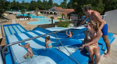 Bungalow confortable à Saint-Jean-de-Monts avec piscine - Photo 6