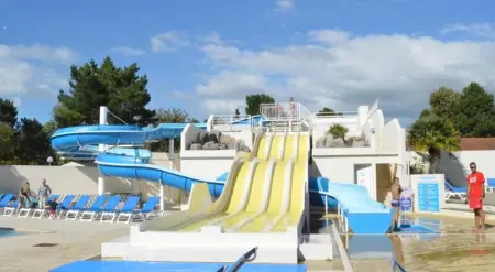 Bungalow confortable à Saint-Jean-de-Monts avec piscine - Photo 7
