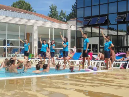 Bungalow confortable à Saint-Jean-de-Monts avec piscine - Photo 9