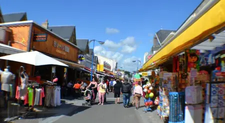 Bungalow confortable à Saint-Jean-de-Monts avec piscine - Photo 22