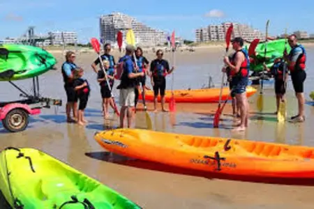 Bungalow confortable à Saint-Jean-de-Monts avec piscine - Photo 26