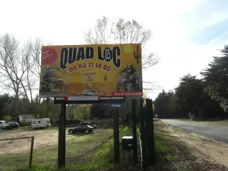 Bungalow confortable à Saint-Jean-de-Monts avec piscine - Photo 30