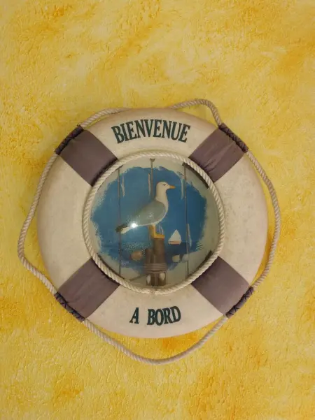 Charmant studio à Agde de 21 m² avec terrasse vue ville - Photo 4