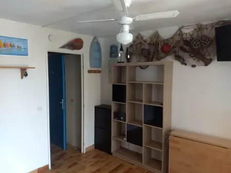 Charmant studio à Agde de 21 m² avec terrasse vue ville - Photo 11