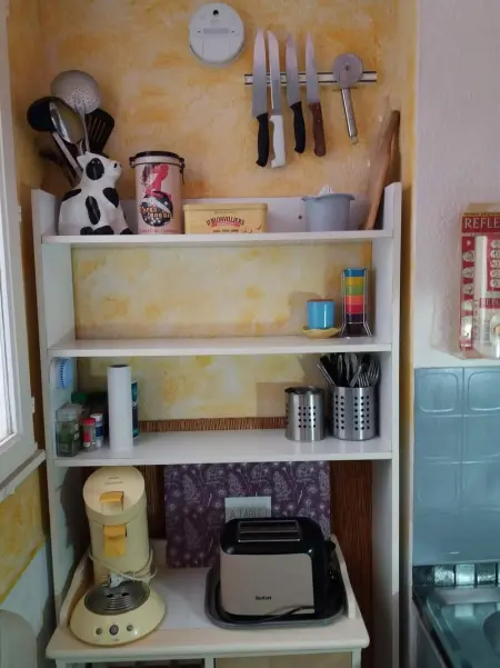 Charmant studio à Agde de 21 m² avec terrasse vue ville - Photo 20