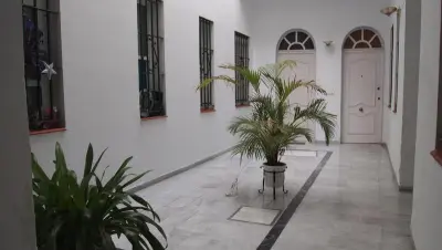 Appartement à Sevilla, Appartement confortable à Séville de 65 m² avec balcon - L1061967