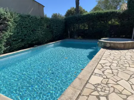 Villa à Saint Raphaël, Villa avec piscine à Saint-Raphaël et vue sur la montagne - L1061984