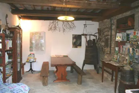 Maison confortable à Bibbiena + Piscine, Maison 4 personnes à Bibbiena - Photo 13