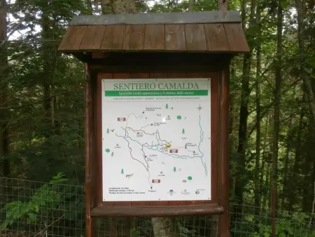 Maison confortable à Bibbiena + Piscine, Maison 4 personnes à Bibbiena - Photo 62