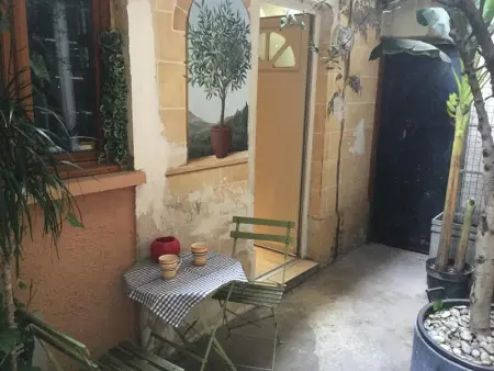 Appartement à Paris, Studio charmant à Paris - 22 m² avec terrasse - L1062019